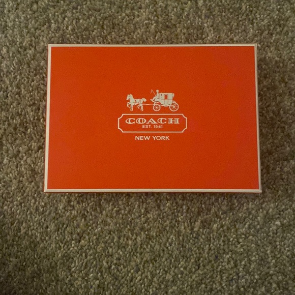 Bags | Coach Gift Box | Poshmark